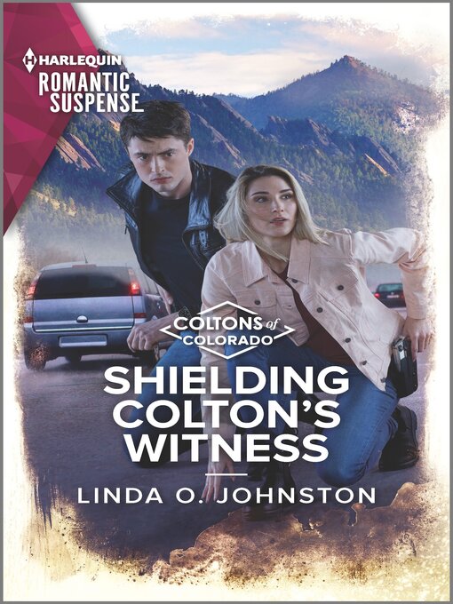 Title details for Shielding Colton's Witness by Linda O. Johnston - Available